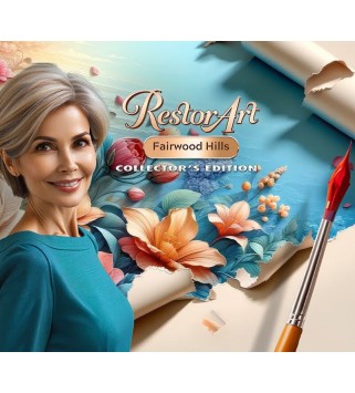 RestorArt: Fairwood Hills Collector s Edition Steam Key GLOBAL